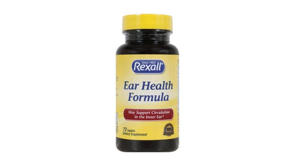 EAR HEALTH FORMULA CAPLETS 100CT MASON