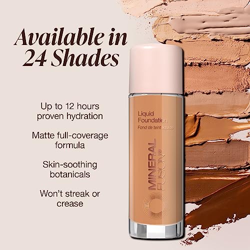 LIQUID FOUNDATION COOL 2