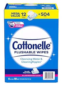 COTTONELLE FRESH CARE CLOTH TUB 42CT