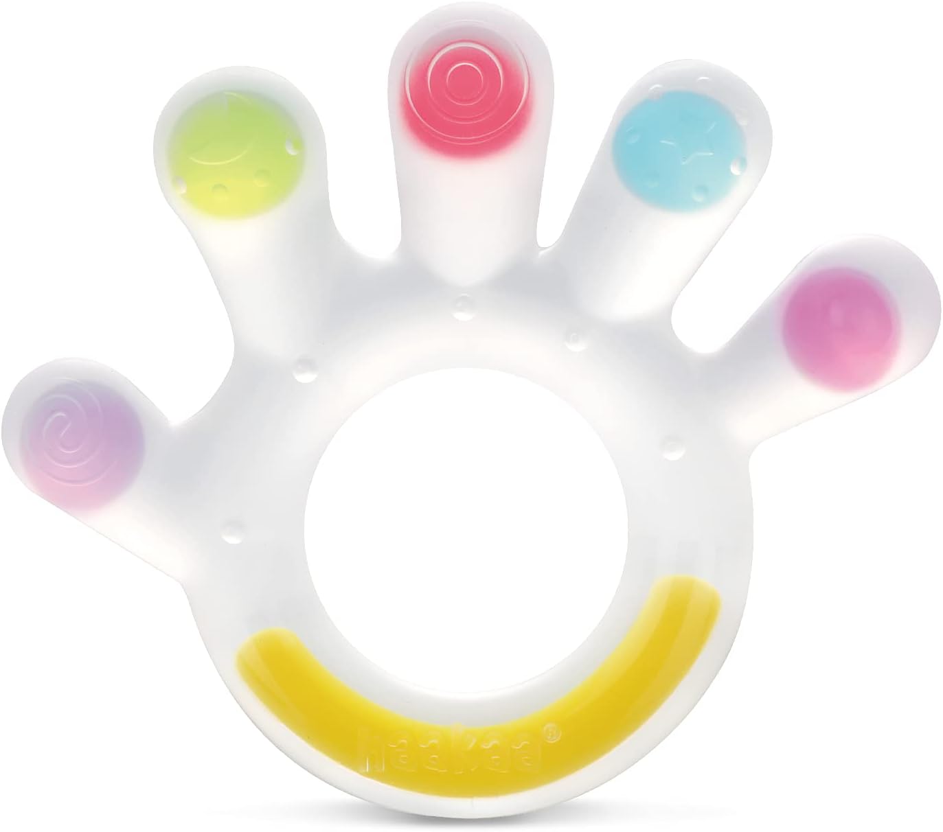 Babyking Round Water Filled Teether - Assorted