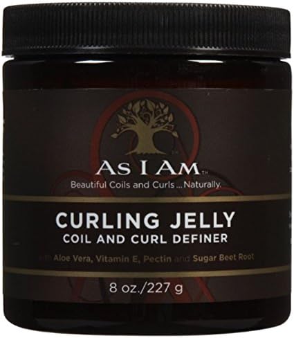 AS I AM CURL JELLY DEFINER 16OZ