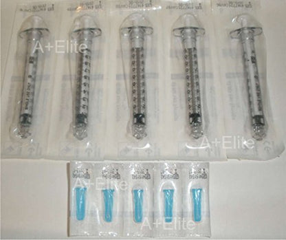 ORAL DISPENSER SY 1ML CLR 500