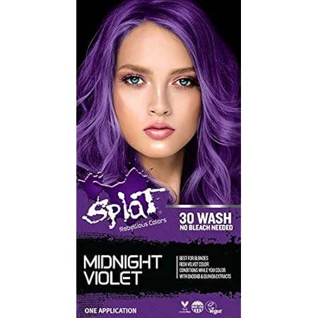 SPLAT 10 WASH BLUE BY YOU 6OZ