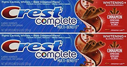 CREST COMPLETE+ CINNAMIN EXPR T/P 5.4OZ