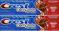 Toothpaste;Cinnamon