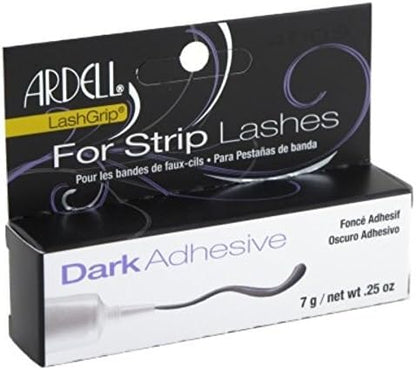 Ardell Lashgrip Adhesive Clear 0.25oz Tube (Black Package)