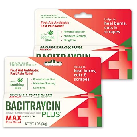 BACITRAYCIN PLUS OI 28GM W/ALOE