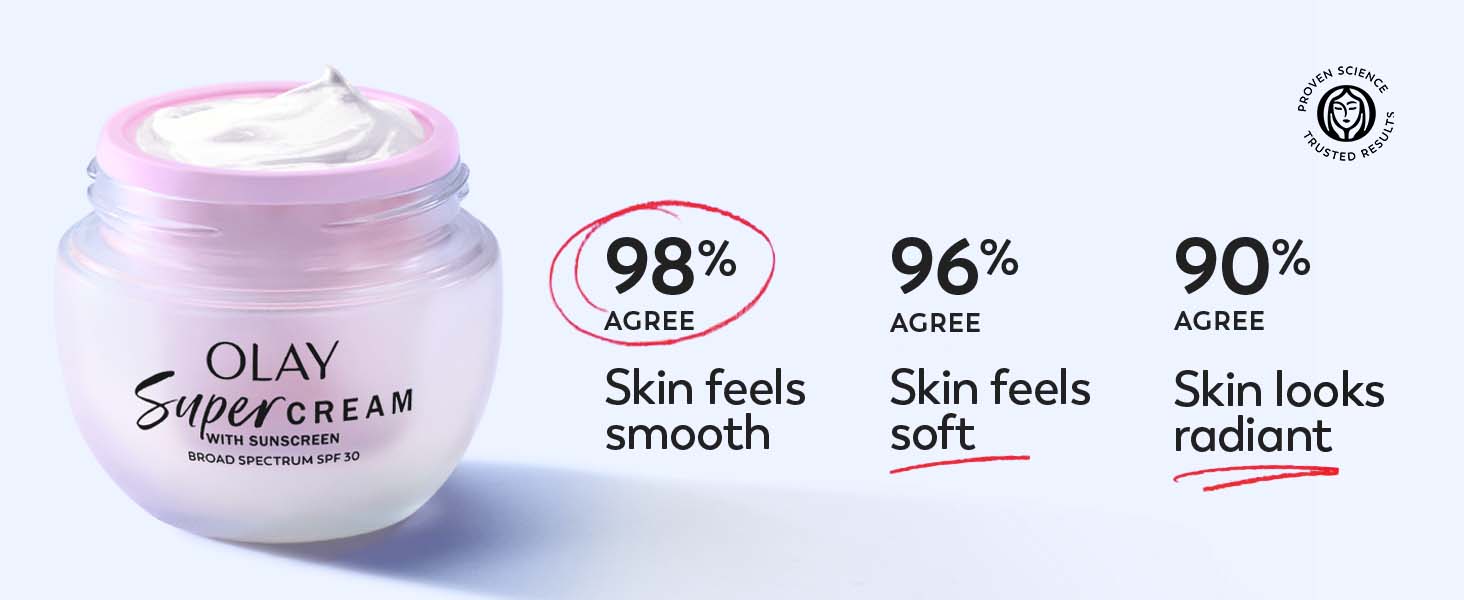 OLAY TTL EFT CR 50ML AAG SPF30