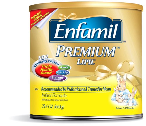 ENFAMIL PREM LIPIL PW 354GM