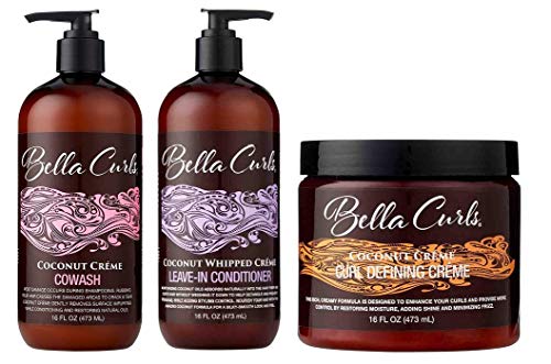 BELLA CURLS CO HNY COND     12Z