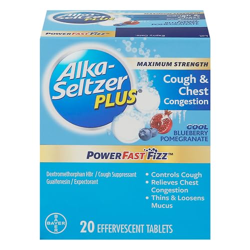 ALKA-SELTZER PLUS ORIG PWERFAST TAB 36CT