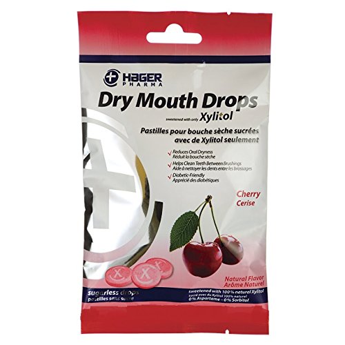 HAGER DRY MOUTH SI 24