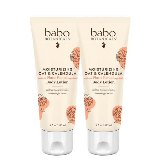 BABO BOTANICALS LOTION,MSTRZNG,CALM,LAV