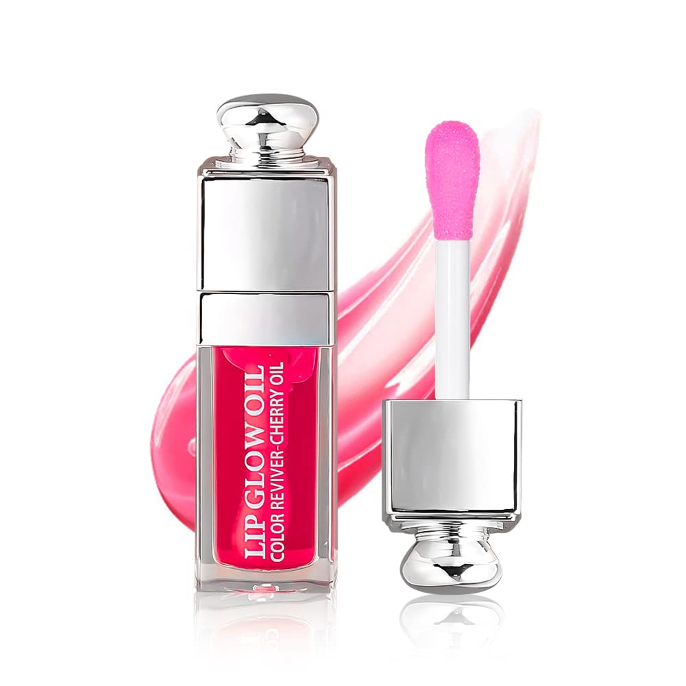 LIP OIL 2IN1 GLOW & TRT COCONT