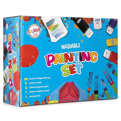 KIDS PAINTS BT 10 WASHABLE