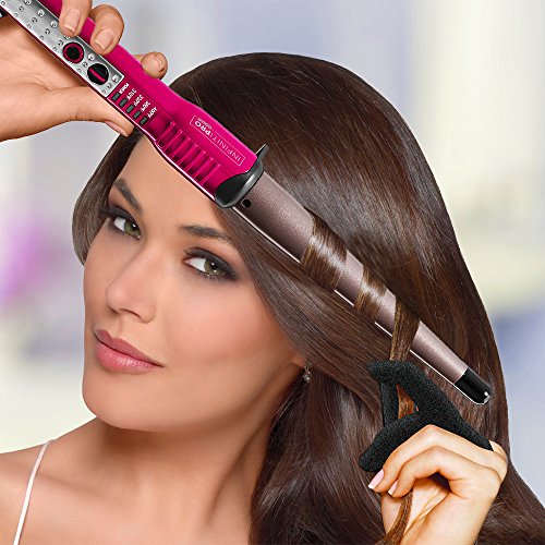 CONAIR Infinitipro Tourmaline Ceramic Curling Wand - Assorted, 1/2" to 1"