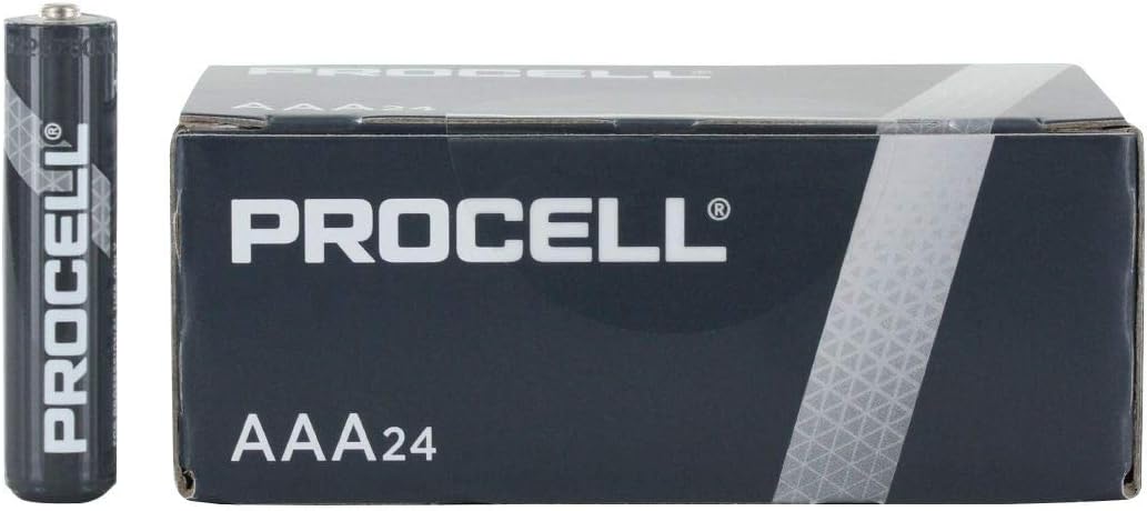DURACELL PROCELL AAA 24CT