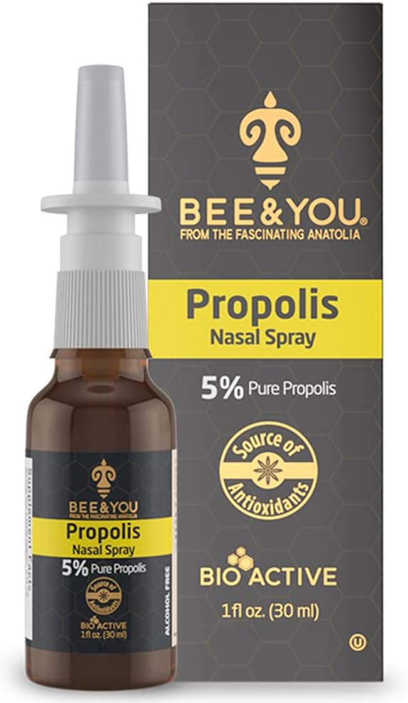 BEE & YOU PROPOLIS RW HNY,COUGH SRP