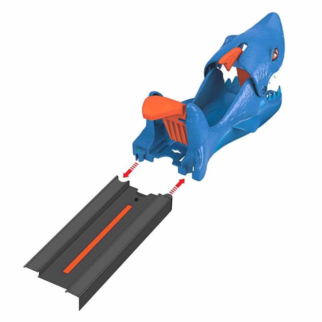 HW CITY NEMESIS LAUNCHER AST