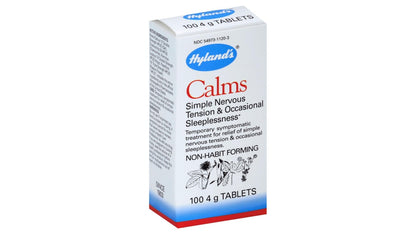 HYLAND'S CALM TABLETS