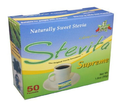 STEVIA SUPREME,PACKETS