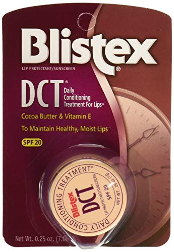BLISTEX DCT OI 12X0.25OZ JAR RFL