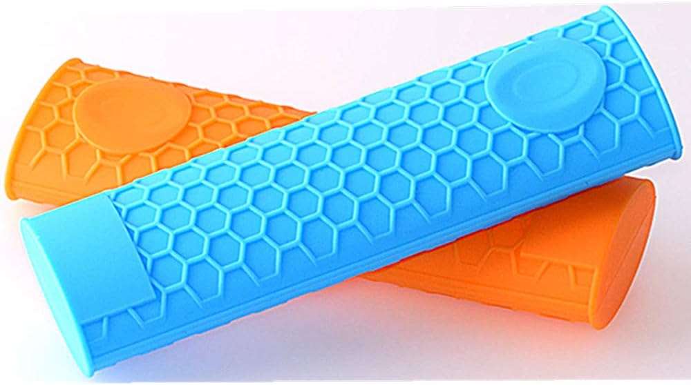 SILICONE POTHOLDER FIRE
