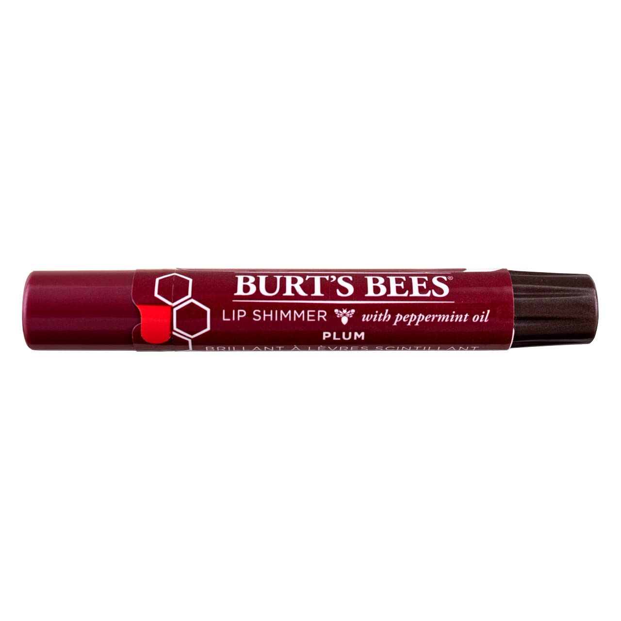 Burt's Bees Lip Shimmer - Plum