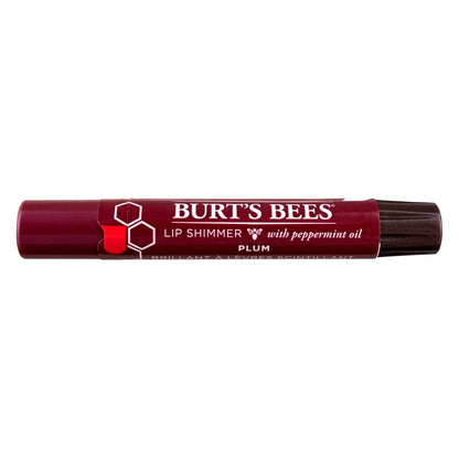 Burt's Bees Lip Shimmer - Plum
