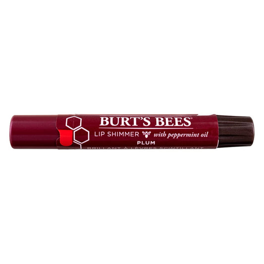 Burt's Bees Lip Shimmer - Plum