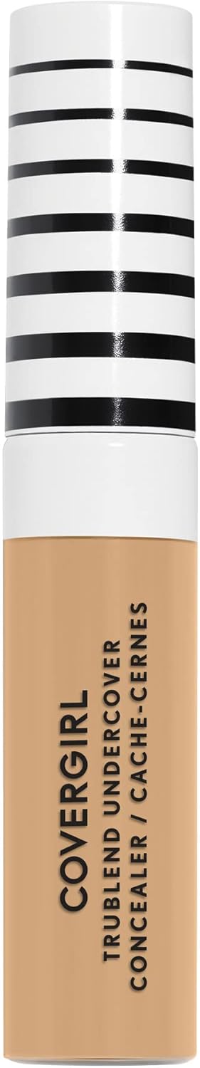 COVERGIRL TruBlend Undercover Full Coverage Concealer - M400 Warm Nude