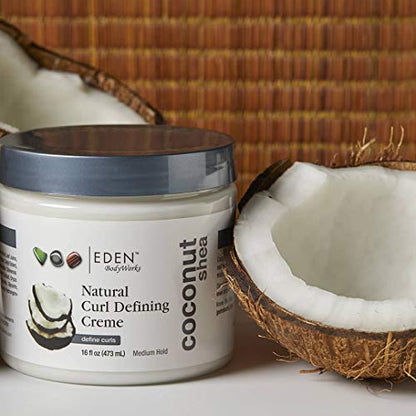 EDEN COCO SHEA CREAMY COND  8OZ
