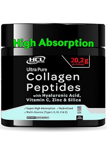 COLLAGEN,PEPTDS,HNY CINN