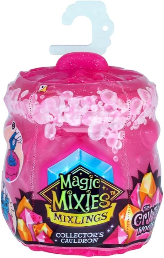 MAGIC MIXLINGS CAULDRON S1