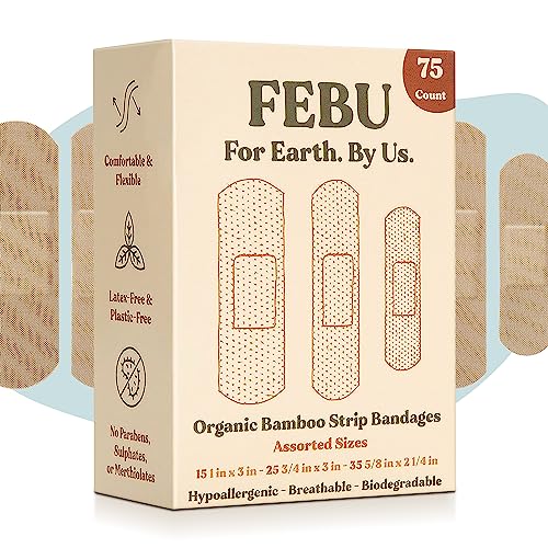 BANDAGES,ALOE VERA,BAMBOO