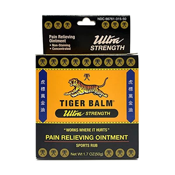 TIGER BALM TIGER BALM ARTHRITIS RUB