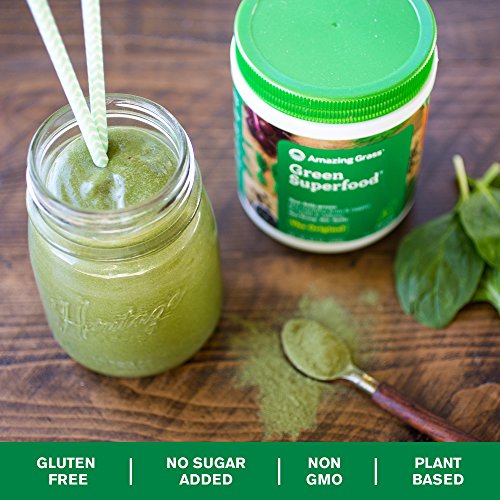 AMAZING GRASS SUPERGREENS POWDER,OG2