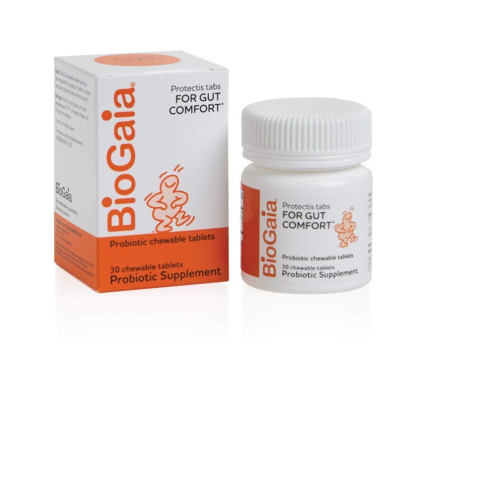 BIOGAIA PROBIOTIC CHEW TAB 30CT