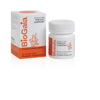 BIOGAIA PROBIOTIC CHEW TAB 30CT