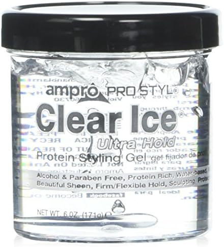 AMPRO PRO STYL CLEAR ICE 12.27Z
