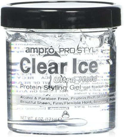 AMPRO PRO STYL CLEAR ICE 12.27Z