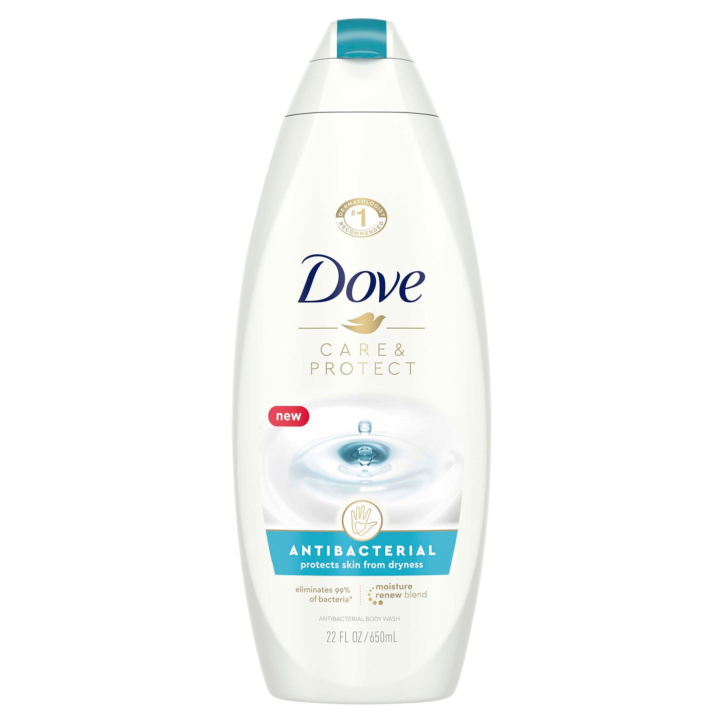 DOVE BODY WASH SMR CARE ED  20Z