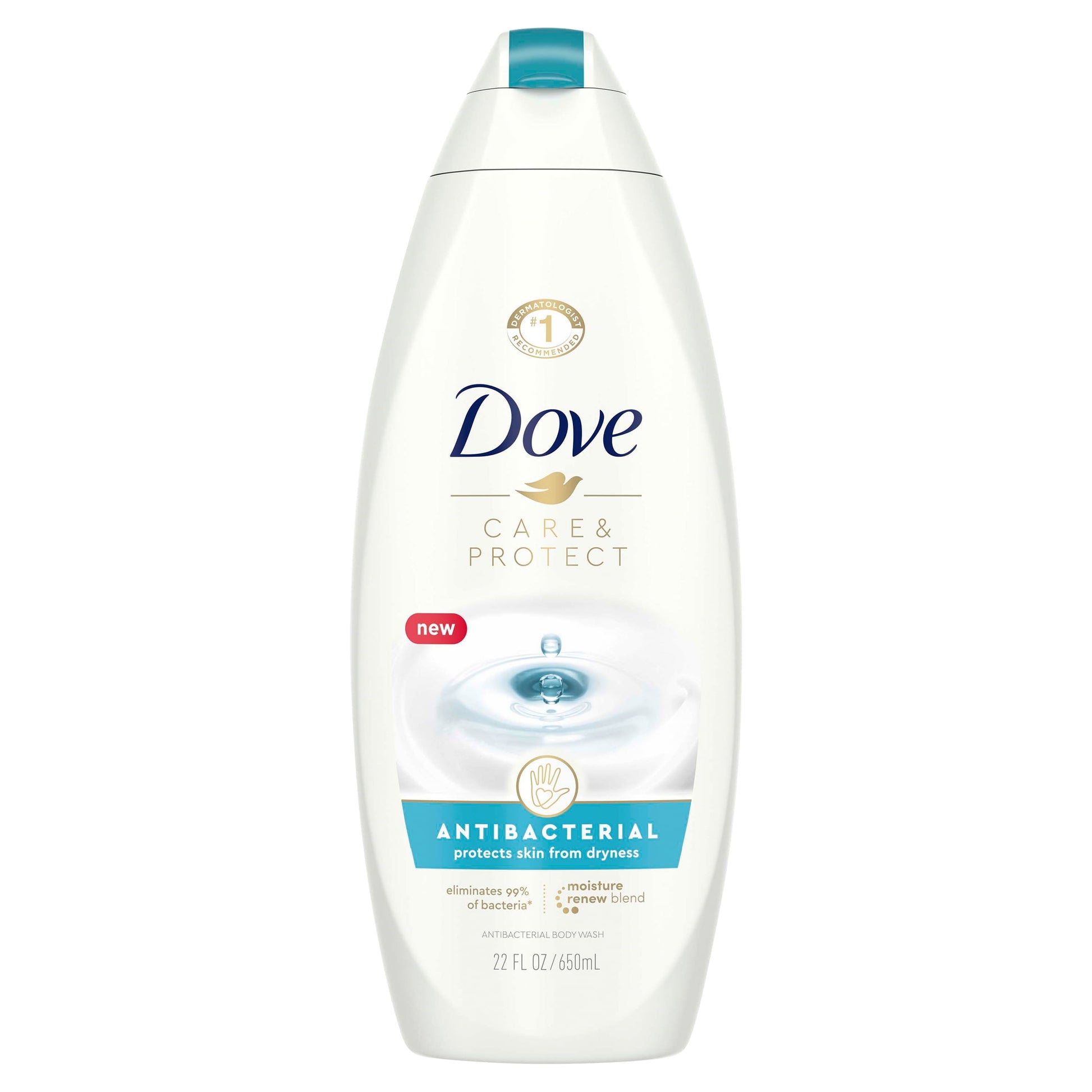 DOVE BODY WASH SMR CARE ED  20Z