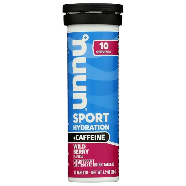 NUUN SPORT TB 10 STRAWBERY LMA