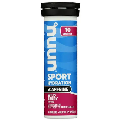NUUN SPORT TB 10 STRAWBERY LMA