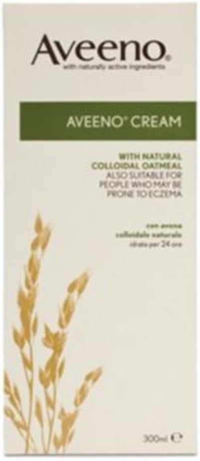 AVEENO A/N ECZ THPY CR 1% 312GM