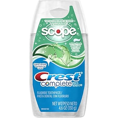 CREST PLS CVT PRT PS 0.243% 68GM