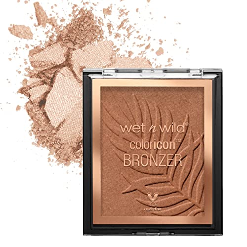 wet n wild Color Icon Bronzer - What Shady Beaches
