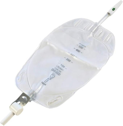 BARDIA DRN BAG CLSD W/HNGR