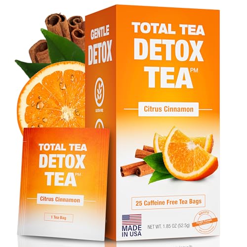 BIO NUTRITION TEA,ACAI CLEANSING DETOX